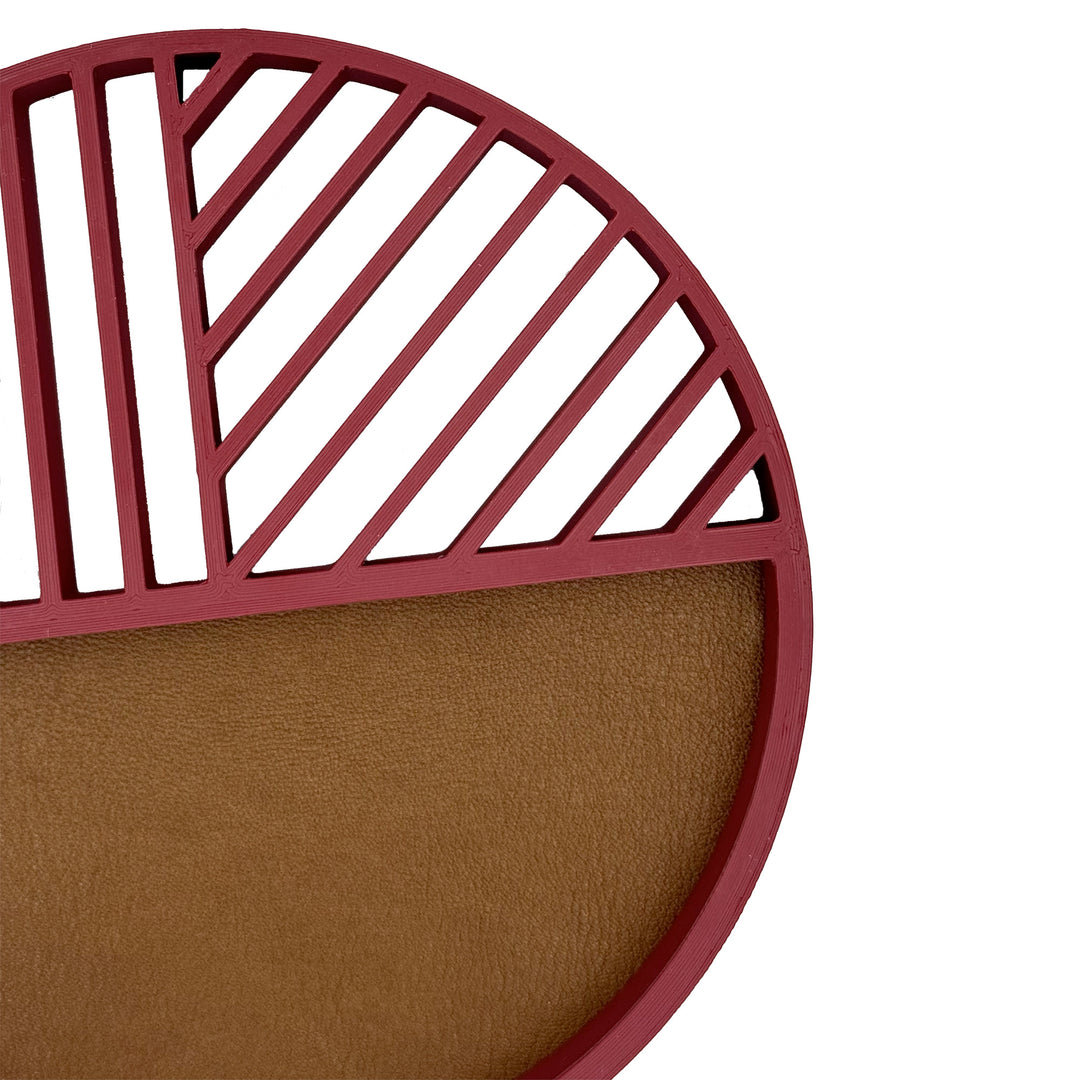 Svuotatasche di Design "Bauhaus" - Stampa 3D