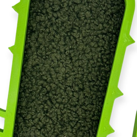 Svuotatasche di Design "Cactus" - Stampa 3D