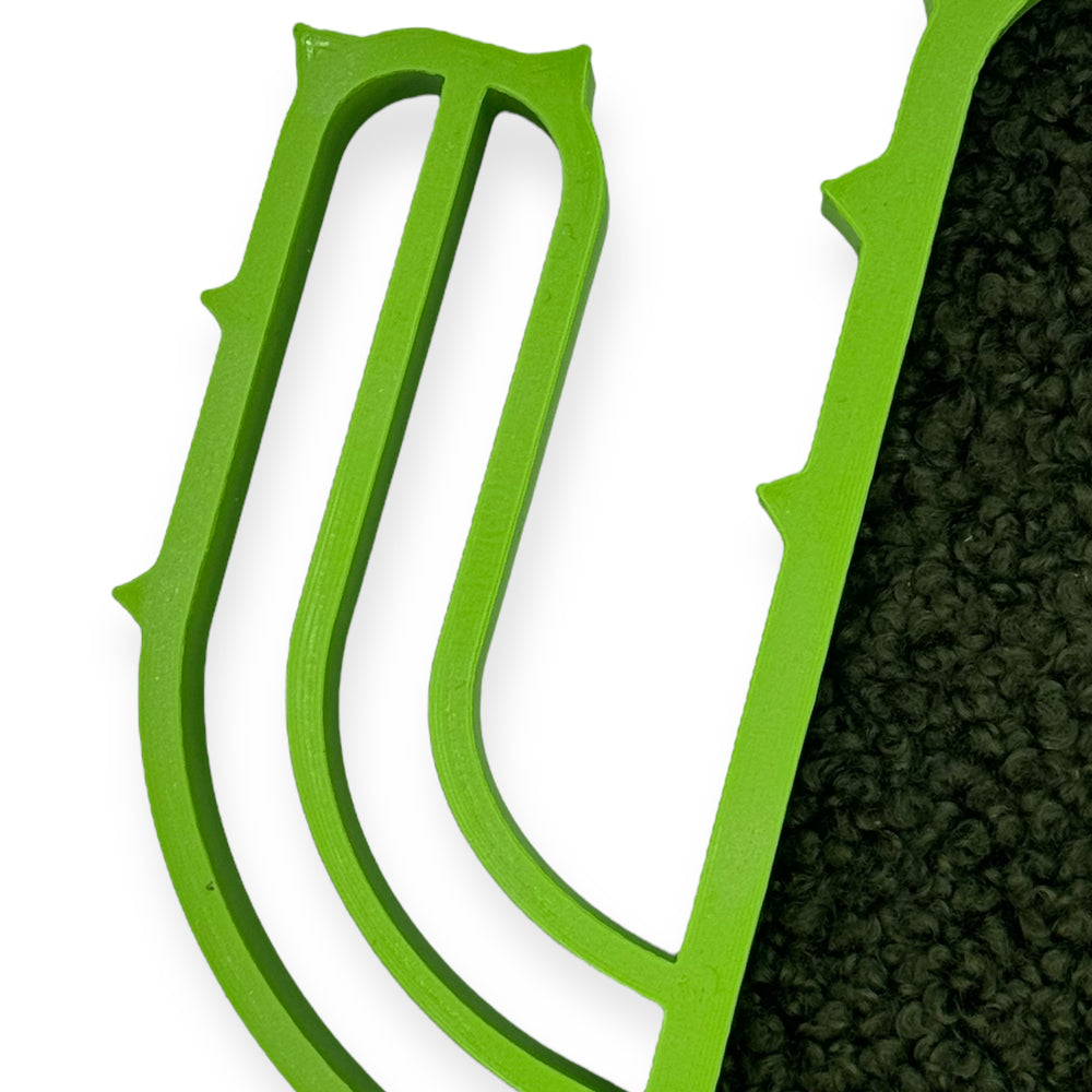 Svuotatasche di Design "Cactus" - Stampa 3D