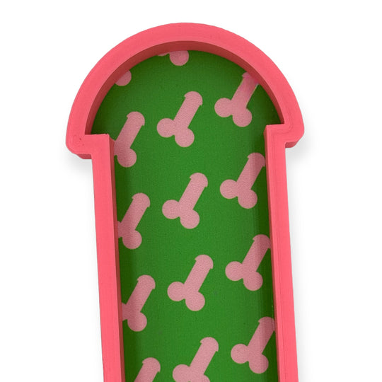 Svuotatasche di Design "Dick" - Stampa 3D