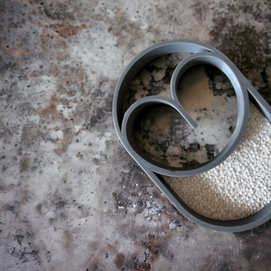 Svuotatasche di Design "Gufo" - Stampa 3D
