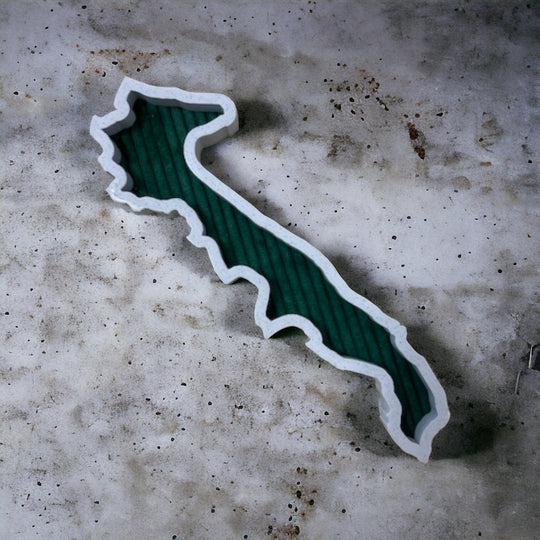 Svuotatasche di Design "Puglia" - Stampa 3D