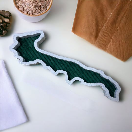Svuotatasche di Design "Puglia" - Stampa 3D
