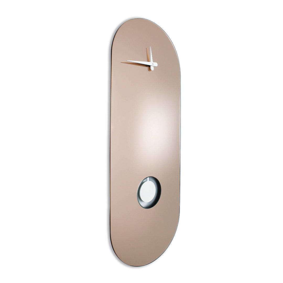 Orologio a Pendolo di Design a Specchio "Dubai"