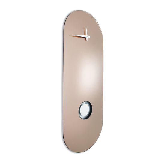 Orologio a Pendolo di Design a Specchio "Dubai"