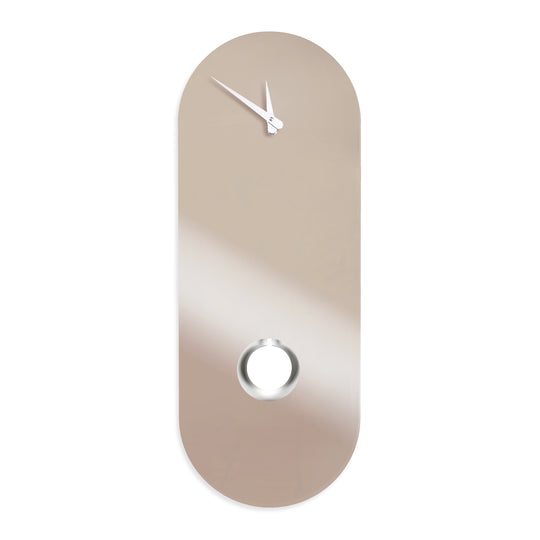 "Dubai" Mirror Design Pendulum Clock