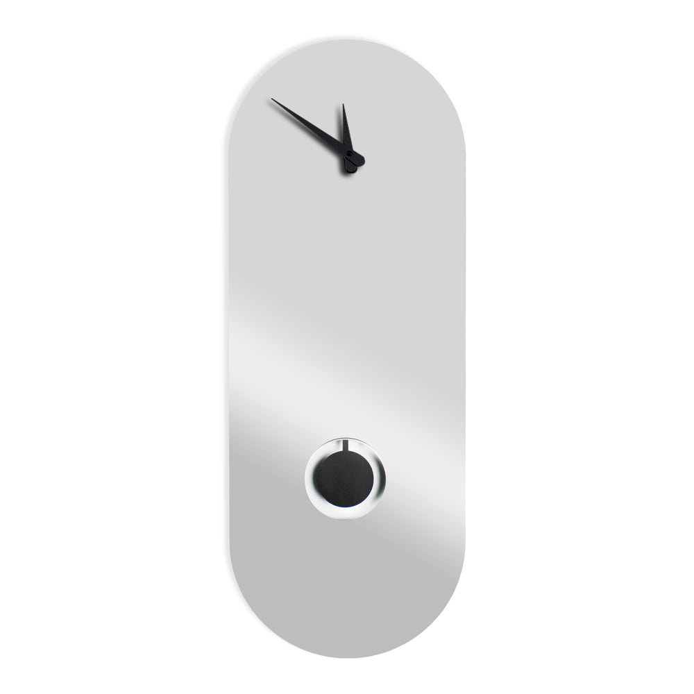 Orologio a Pendolo di Design a Specchio "Oslo"