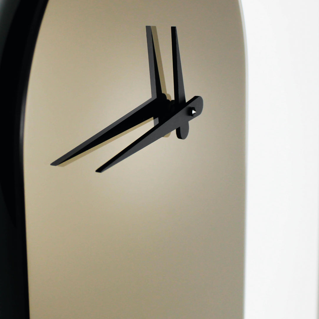 "Rome" Mirror Design Pendulum Clock